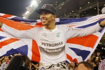 Lewis Hamilton Mengincar Hattrick Di Sirkuit Monza