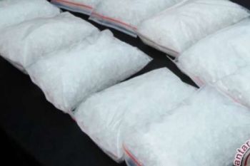 Ratusan Paket Sabu Berhasil Diamankan Polresta Pekanbaru