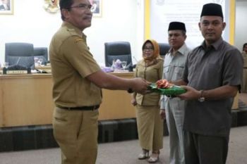 Pemda Ajukan 4 Ranperda pada Dewan Kampar