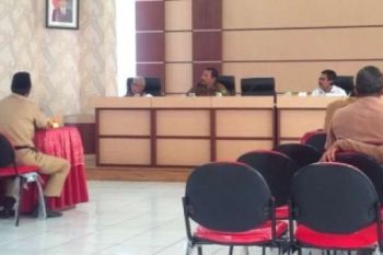 BPP Rohil: Pembangunan Wilayah Perbatasan Harus Didukung Seluruh SKPD