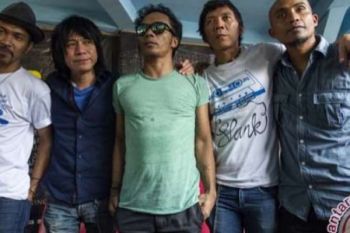 Slank Jadi Pembicara Hari Pramuka Di Surabaya