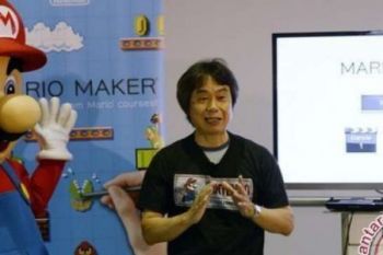 Super Mario Akan Hadir Di iPhone