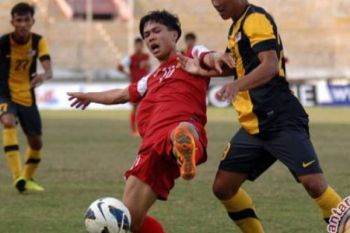 Piala AFF, U-19 Indonesia Kalah 2-3 Atas Myanmar
