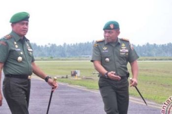 Pangdam I/Bukit Barisan: Jadilah Prajurit Yang Dibanggakan