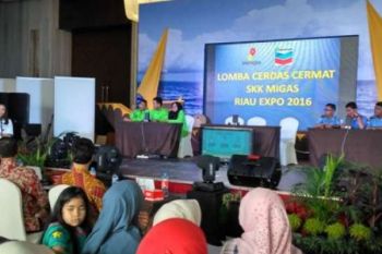 SKK Migas: 75 Persen Edukasi Migas  Sudah Diserap Pelajar Dengan Baik