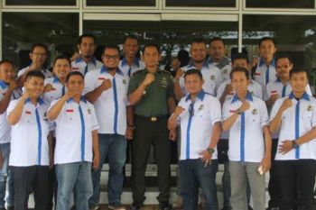 Bupati Apresiasi Audiensi Dengan KNPI Inhil