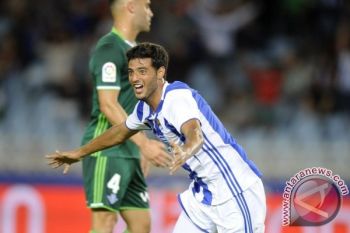 Real Sociedad Tekuk Real Betis 1-0 