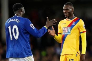 Everton Ditahan Palace 1-1