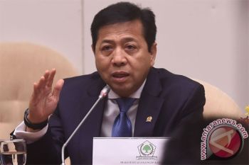 FPG : Setya Novanto belum Nyatakan Ingin Ketua DPR