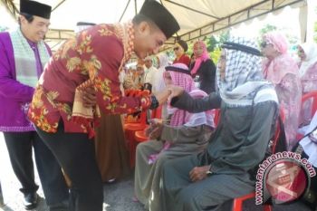 Jamaah Haji Kotim Segera Periksa Kembali Kesehatan, Kata Bupati