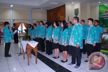 Koalisi Indonesia Untuk Kependudukan dan Pembangunan Kalteng Dikukuhkan