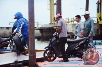 Infrastruktur Perbatasan Masih Lemah