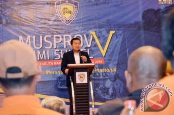 Subhan Aksa sah kembali pimpin IMI Sulsel 