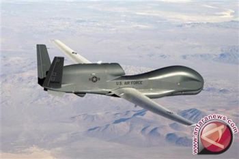 Iran pamerkan pesawat tanpa awak baru mirip "drone" buatan AS