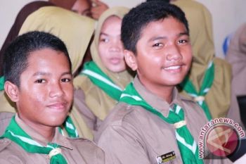 Ratusan Siswa Antusias Ikuti Sosialisasi Pendidikan Kependudukan 
