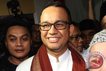 Anies yakin Masyarakat Jakarta pilih Pemimpin Terbaik