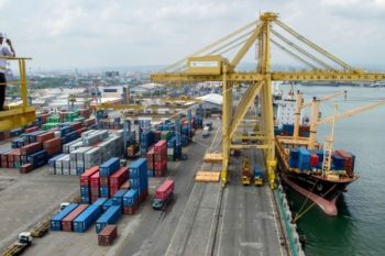 Perkuat Perindustrian, Pemprov Kembangkan Pelabuhan Semarang