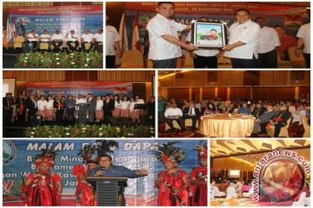 Bupati Paparkan Kemajuan Pembangunan Minahasa Tenggara