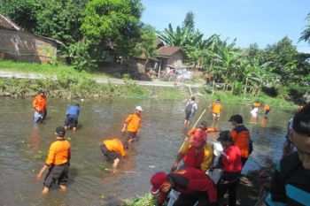 Minimalkan Bencana, Pemkab Boyolali Bentuk Komunitas Sungai
