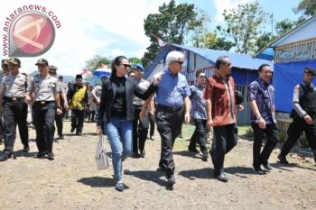 Komisi III DPR Soroti masalah Pembunuhan Saat Kunjungi Padepokan Dimas 