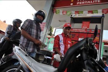 Hiswana: Semua SPBU Wajib Pertalite
