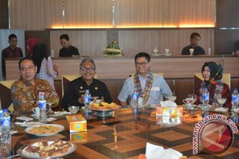 Gubernur Kunjungan Kerja ke Bantaeng