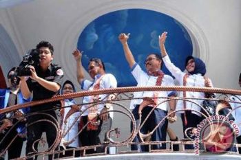 SDK-Kalma target 40 persen suara di Polman 