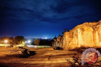 Taman tebing Breksi tetap aman dikunjungi wisatawan