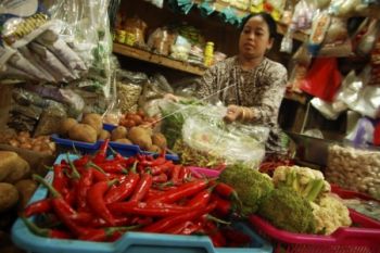 Masuki Musim Panen, Harga Beras dan Cabai Turun