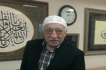 Turki Tahan Saudara Laki-laki Gulen, Terbitkan 115 Surat Penangkapan