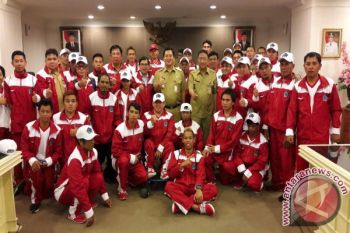 Sulut Targetkan 10 Medali Emas Peparnas Bandung 