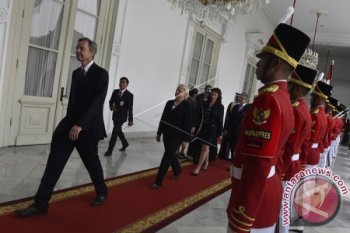 Presiden Terima Dubes 18 Negara