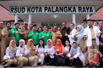 Pemkot Pastikan Informasi Penerimaan Pegawai RSU Palangka Raya "Hoax" 