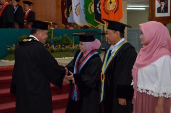 Unsoed Kukuhkan Profesor Bidang Ilmu Teknologi Pakan