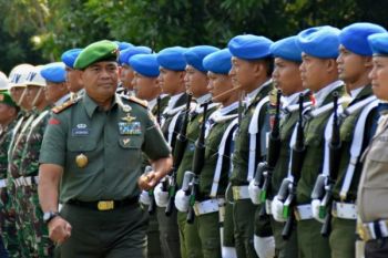 Pangdam IV Tegaskan TNI Netral dalam Pilkada