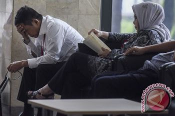 Tiga ruangan di gedung Kemendag digeledah KPK