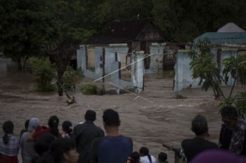 Ini Dia, Biang Keladi Penyebab Banjir Kota Solo