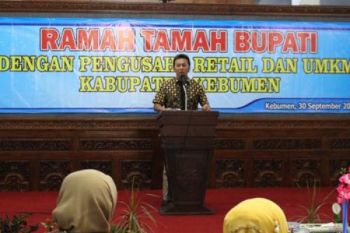 Gunakan Dana Desa untuk Program Unggulan Perdesaan, kata Bupati