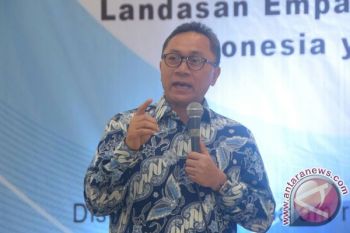 Ketua MPR minta Kesejahteraan TNI harus Diperhatikan
