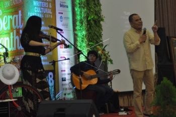 Deputi: Naskah Kuno Inspirasi Kreatif