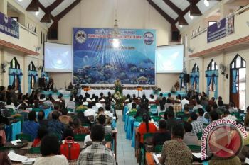 Wagub Harapkan Gereja Tingkatkan Indeks Pembangunan Manusia 