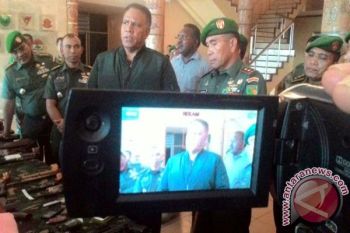 Kapolda Papua: Tolikara prioritas pengamanan Pilkada