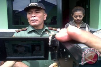 Pembangunan Kodam Papua Barat segera rampung 