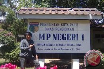 17 siswa SMP Negeri 1 Palu keracunan