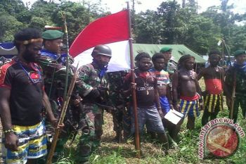 Dandim: kamtibmas Mimika aman jelang HUT TNI