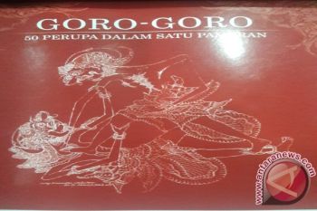 50 perupa tampilkan karyanya dalam "goro-goro"