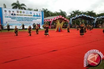 Pemkab Tabalong Bangun Balai Pertemuan Bagi KAT