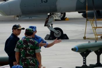 Presiden akan Saksikan Latihan Tempur Angkasa Yudha 2016