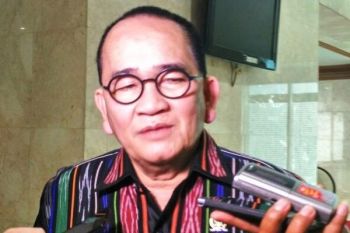 "Jangan Suruh aku Mundur dari Demokrat, tapi Pecat aku," kata Ruhut