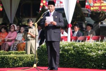 Wali Kota Magelang Lantik Tiga Direktur BUMD